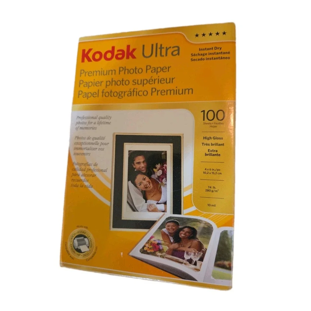 VTG Kodak Ultra 4